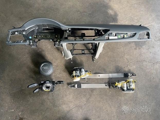Kit Airbag Completo Per Audi A6 2017 C7