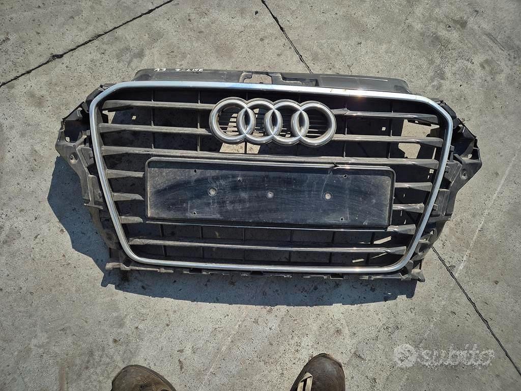 Griglia - Calandra Per Audi A3 8V - 8 V 2015