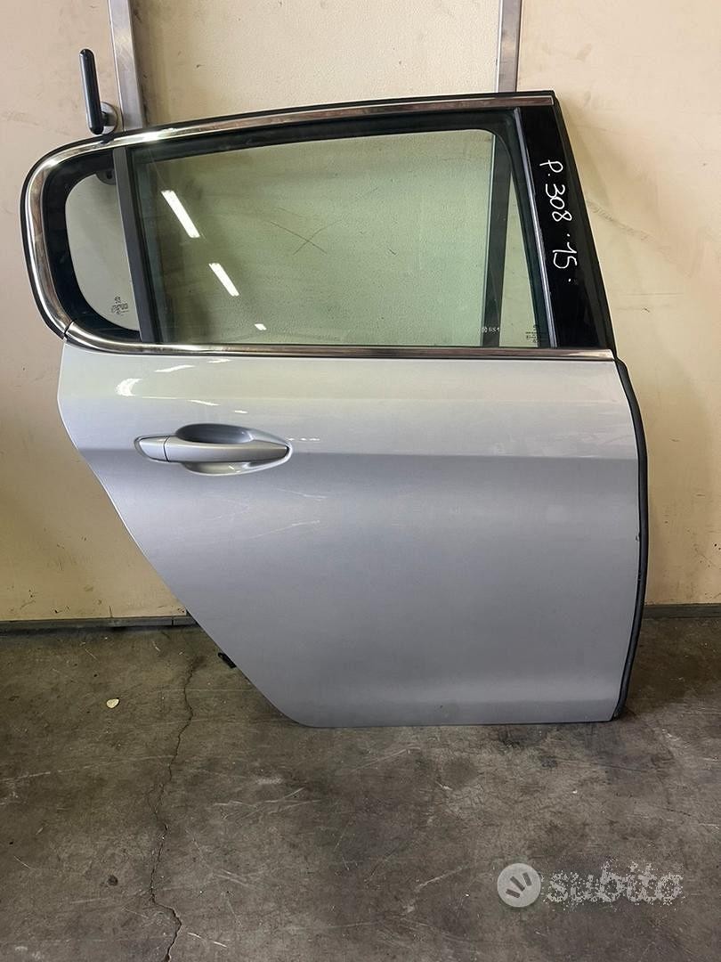 Porta - Portiera Posteriore Dx Peugeot 308 2016