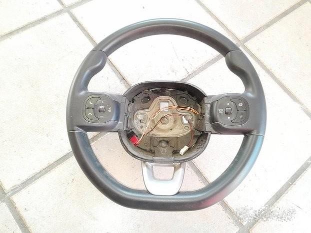 Volante In Plastica Per Fiat Panda Cross 2020