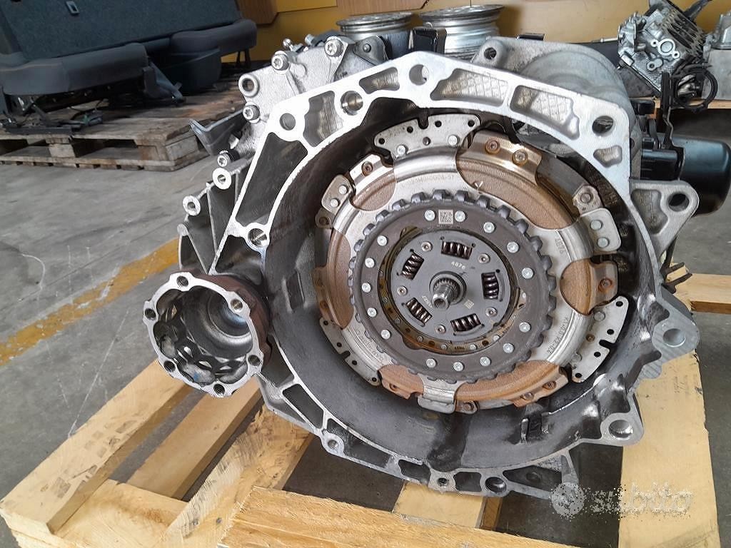 Cambio Automatico DSG Volkswagen Audi 1.2 TDI CUS