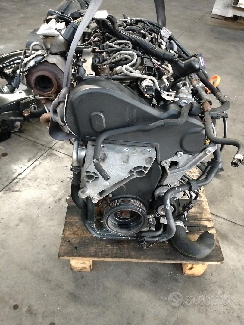 motore Volkswagen audi 1.6TDI CAY 2013