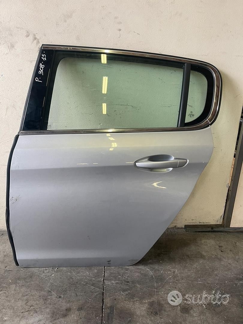 Porta - Portiera Posteriore Sx Peugeot 308 2016