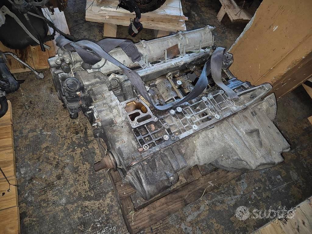 Motore Per Bmw E46 - E39 325I 525I 2.5 Sigla 256S4