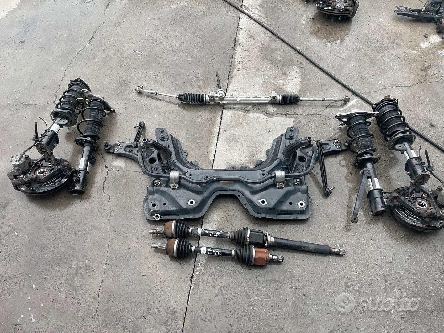 Meccanica Per Jeep Renegade 1.0 Benzina