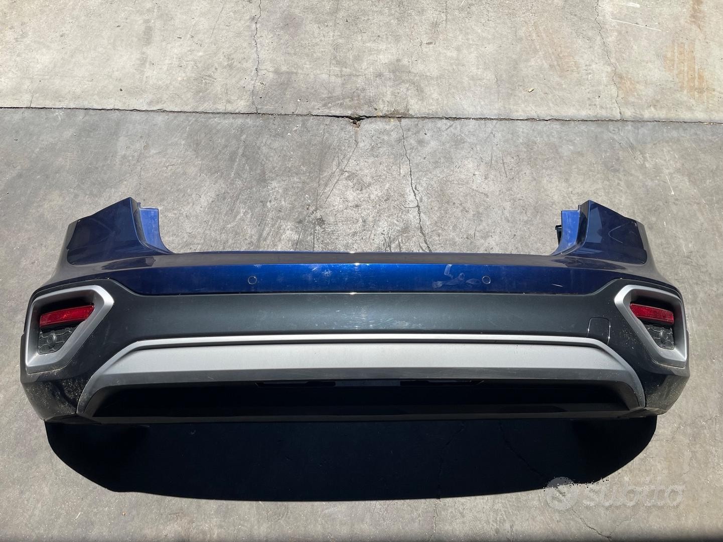 PARAURTI POSTERIORE AUDI A3 2024 ALLSTREET