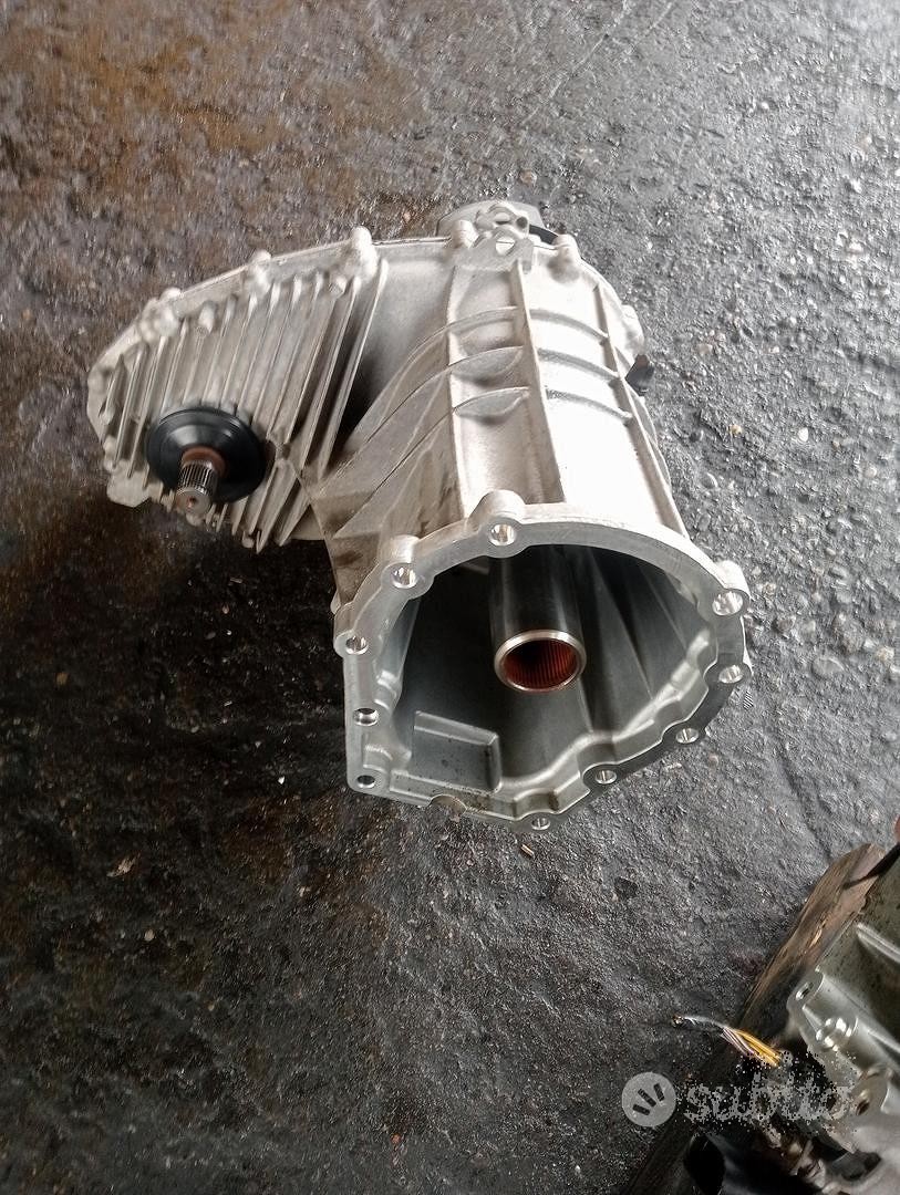 Riduttore Ripartitore Per Porsche Cayenne CRC 2014