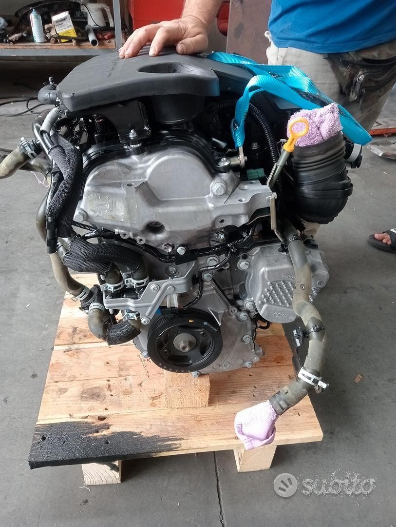 Motore Renault 1.6 H4MB630R 2019