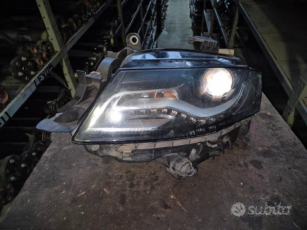 Faro - Fanale Sx Xenon Per Audi A4 B8 2010