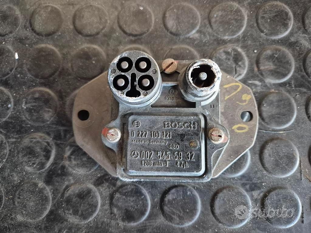 Modulo Accensione Per Mercedes W124 200CE - 200E