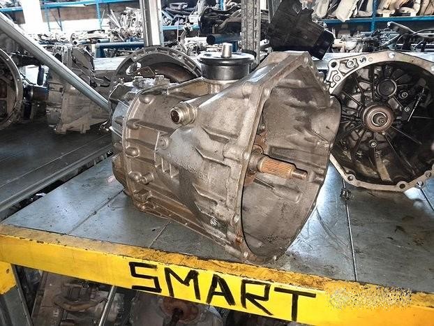 Cambio Manuale Per Mercedes Sprinter 2001