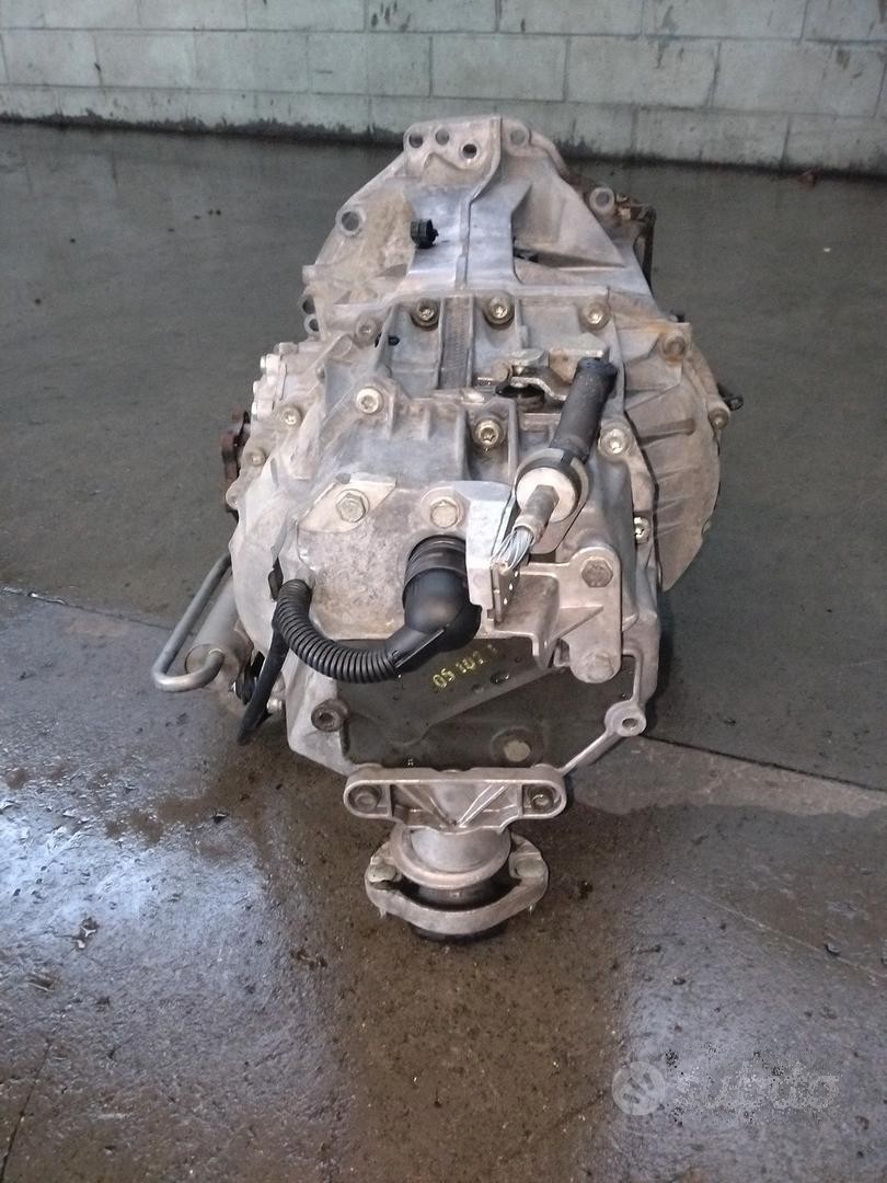 cambio automatico audi A4 b7 2.0 TD 2007 BLB