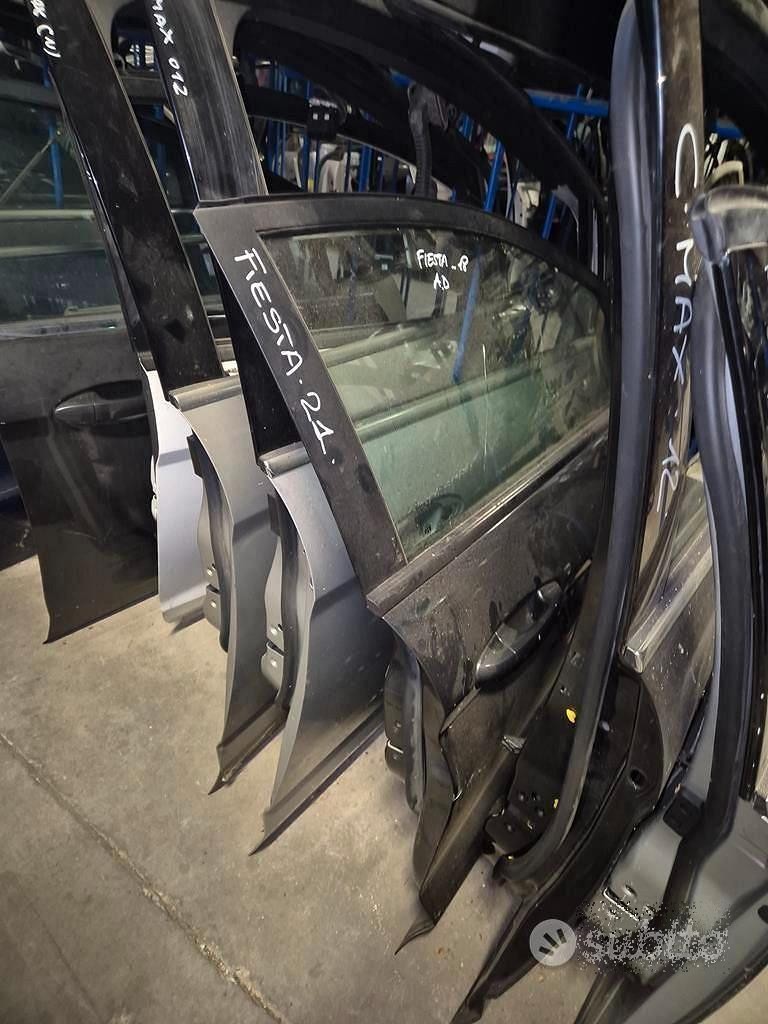 Porta Anteriore Destra Per Ford Fiesta 2022