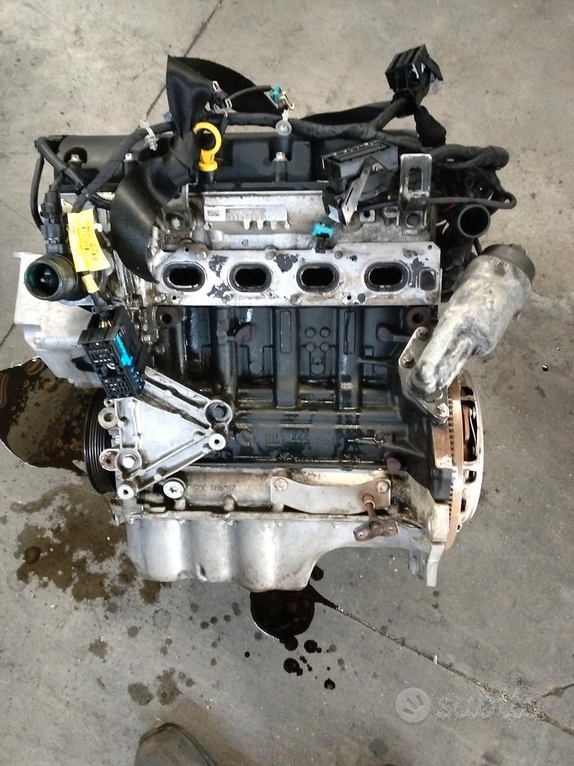 motore Opel Chevrolet 1.2 benzina A12XER 2014