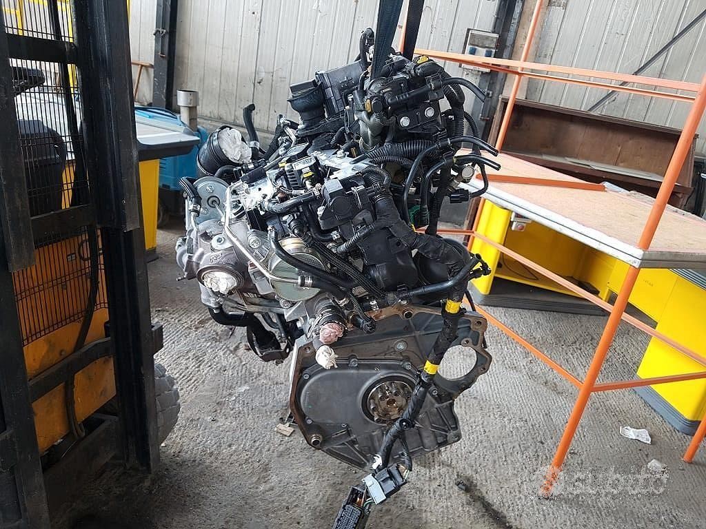 Motore Per Fiat - Lancia 900 Twinair 312B2000