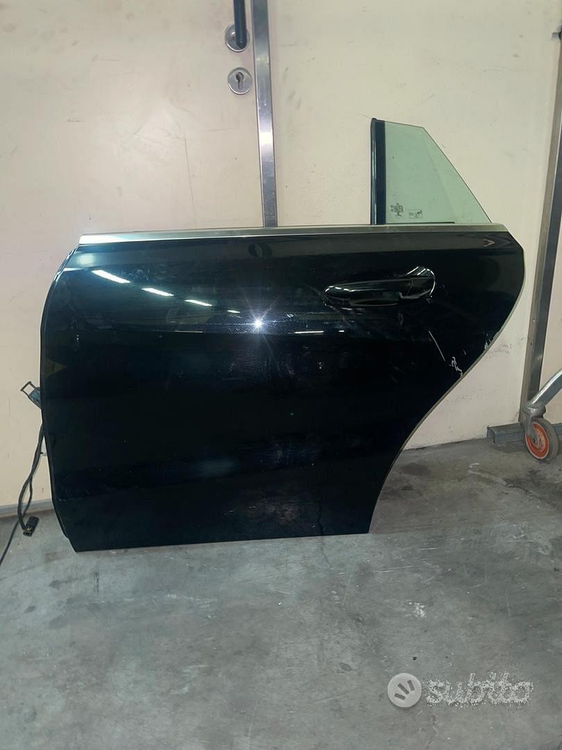 Porta - Portiera Posteriore Sx Mercedes CLA 2016