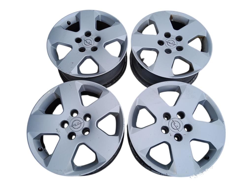 Cerchi In Lega Da 16" Per Opel Signum - Vectra