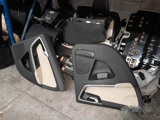 Interno In Pelle Per Volvo XC60 - XC 60 2013