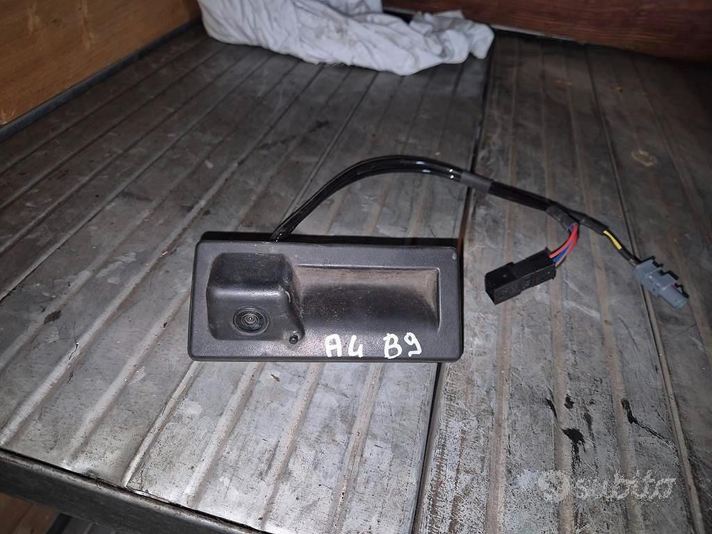 Telecamera Posteriore Per Audi A4 B9 - B9.5