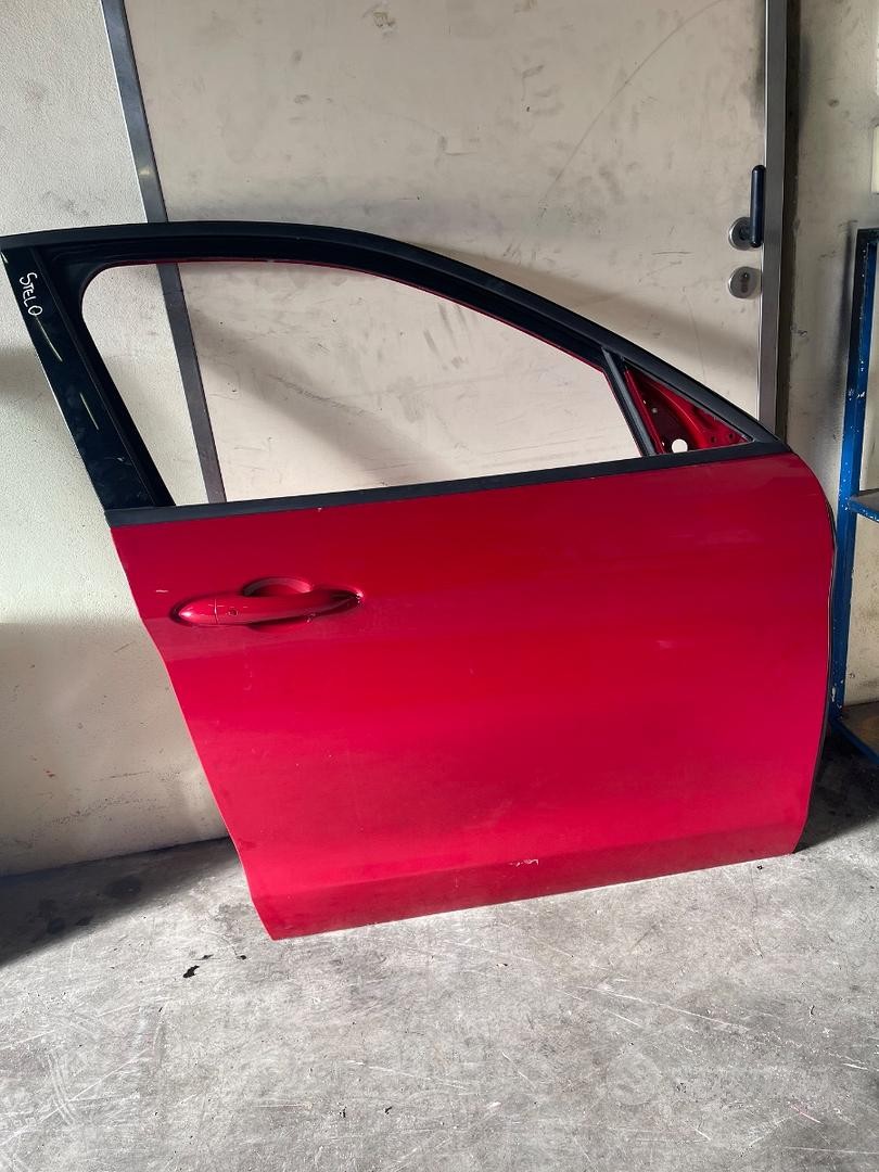 Porta - Portiera ant dx Alfa Romeo Stelvio