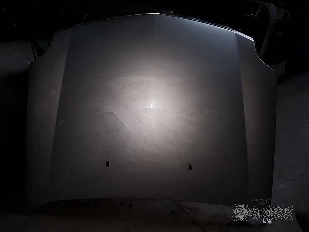 Cofano Motore Per Cadillac Srx