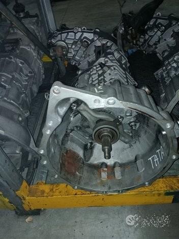 Cambio Manuale Per Tata Safari 2007