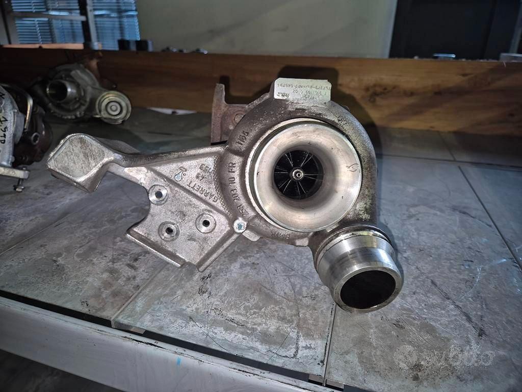 Turbo - Turbina Per Bmw Serie 3 E90 2.0 TD N47D20C