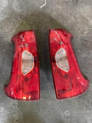 Fari - Stop Posteriori Per Fiat Panda 2014