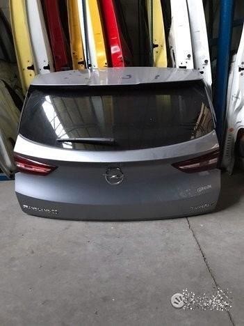 Baule - Portellone Posteriore Per Opel Grandland