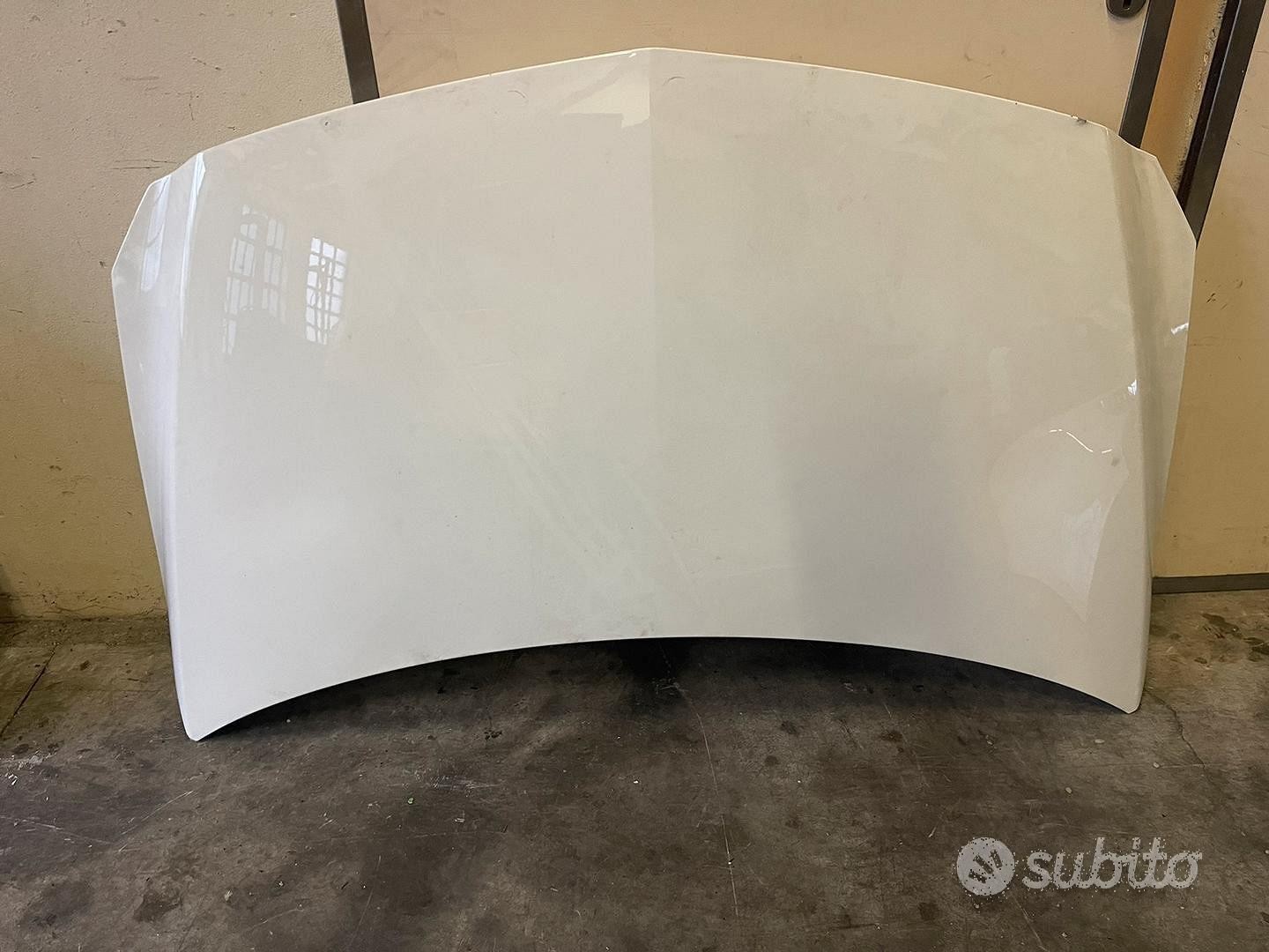 Cofano Anteriore Per Mercedes Classe B W246 2017