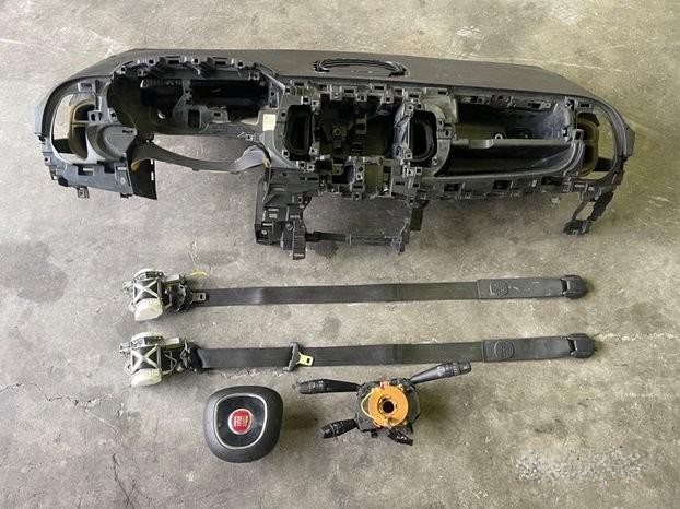 Kit Airbag Completo Per Fiat 500L 2013