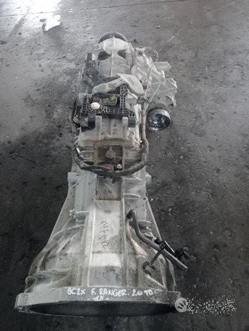 Cambio Manuale Per Ford Ranger 2021 BC2X 2.0TD