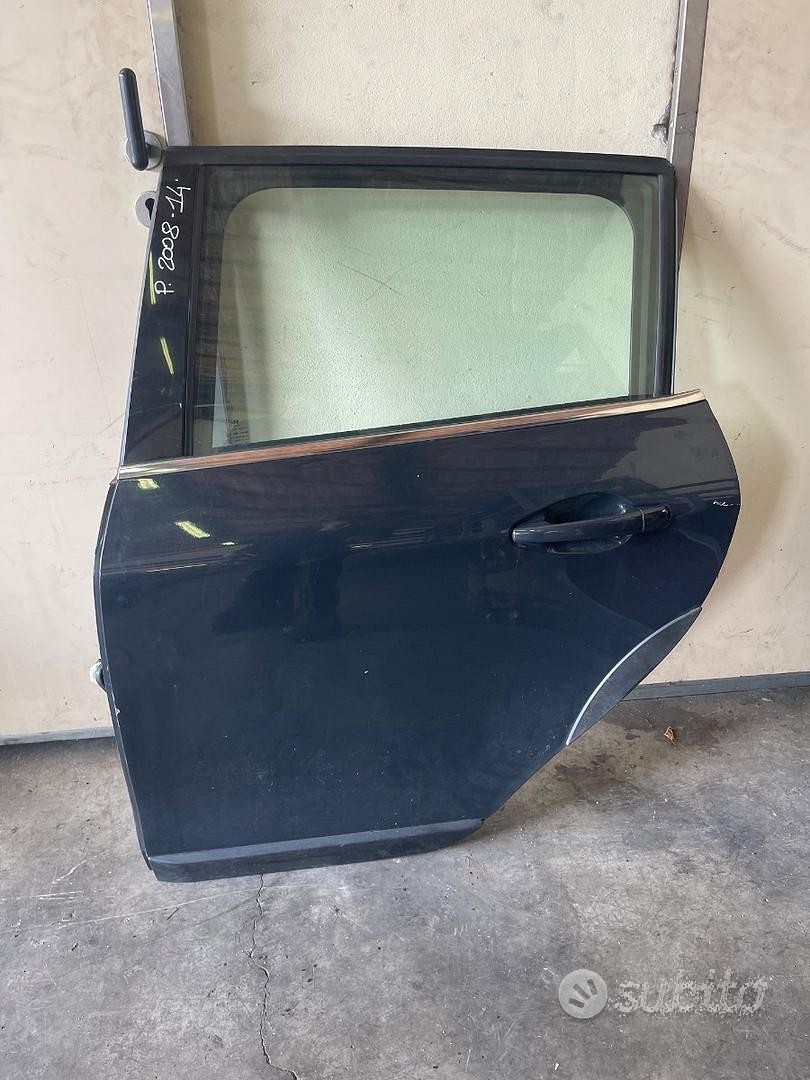 Porta - Portiera posteriore sx Peugeot 2008 2016