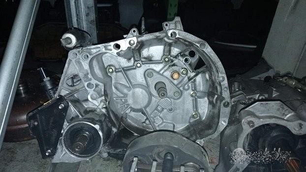 Cambio Manuale Per Dacia Duster 2013