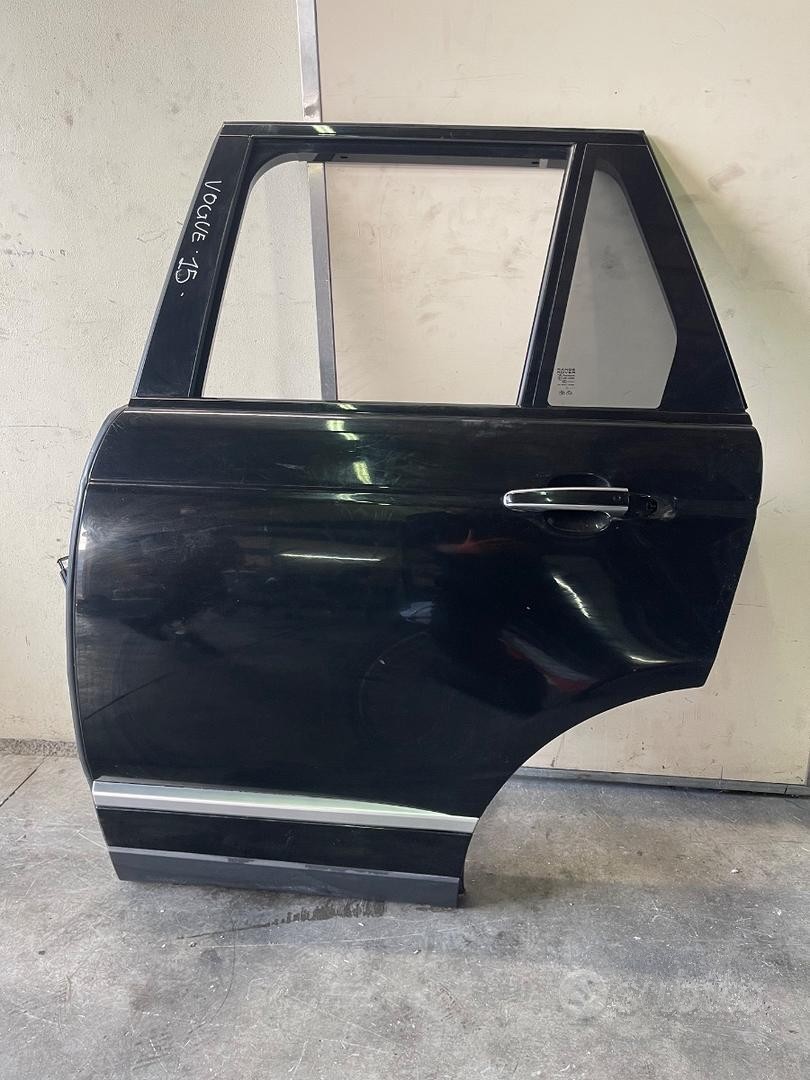 Porta - Portiera post sx Range Rover Vogue 2014