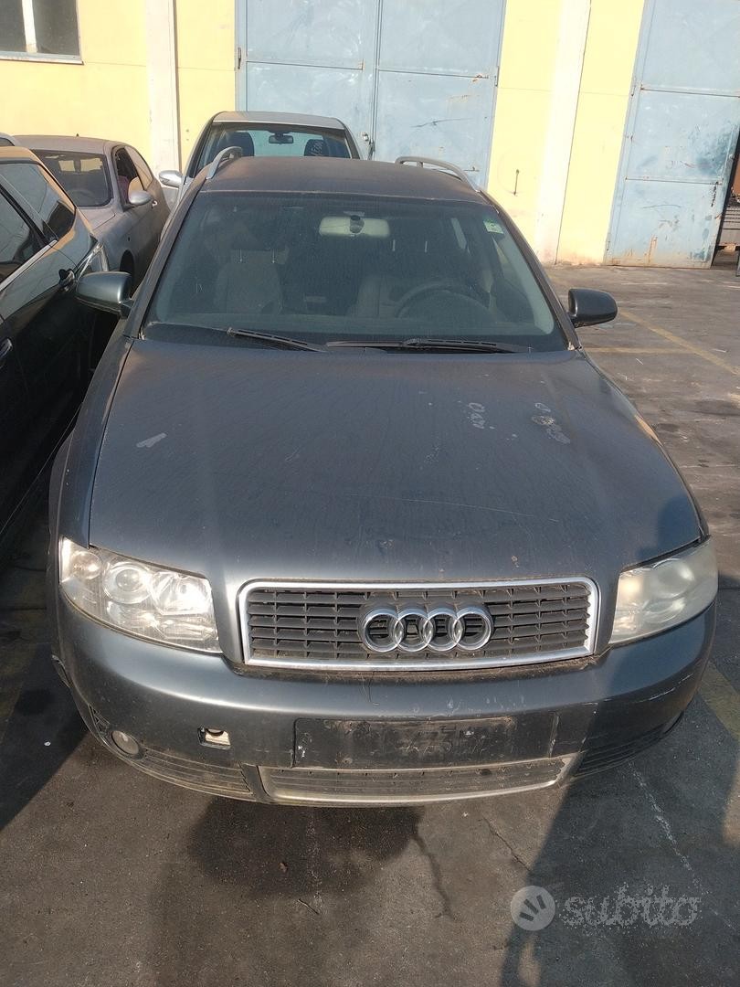 audi A4 b6 1.9tdi 2005 demolito per ricambi