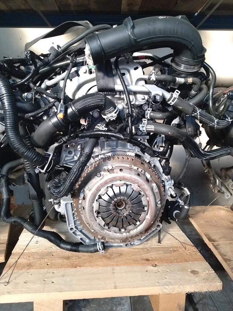 motore Renault Clio 2020 1.0 benzina H4DB460