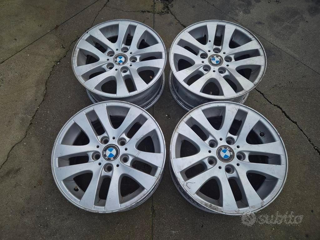Cerchi In Lega Da 16" Per Bmw Serie 3 E90 - E46
