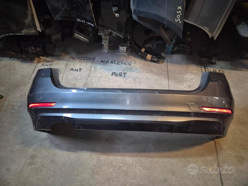 Paraurti Posteriore Per Bmw Serie 3 F31 Station