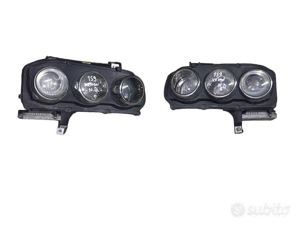 Fari - Proiettori Xenon Per Alfa Romeo 159 - Brera