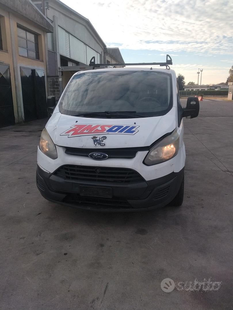 FORD TRANSIT 2013 2.2TD DRFF DEMOLITO PER RICAMBI