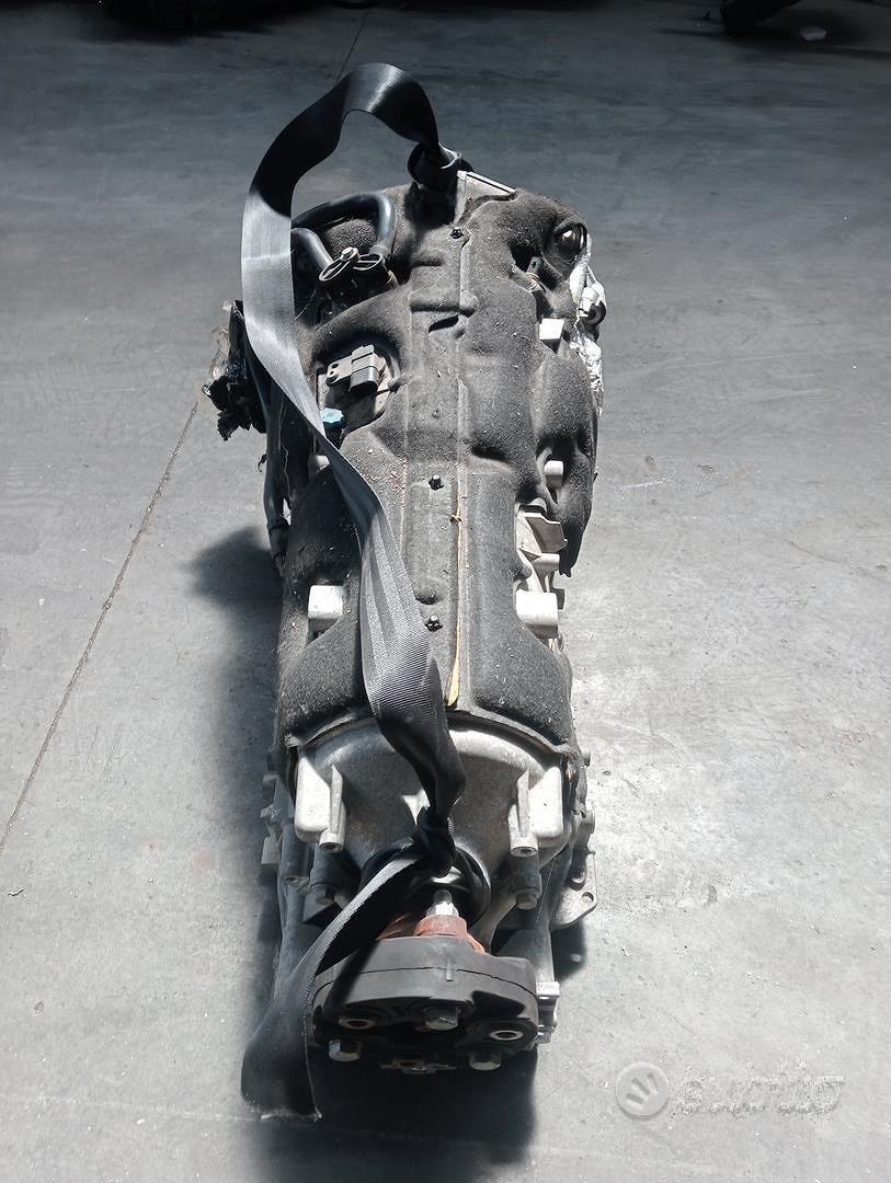 Cambio Automatico Per Bmw 2016 GA8P75HZ
