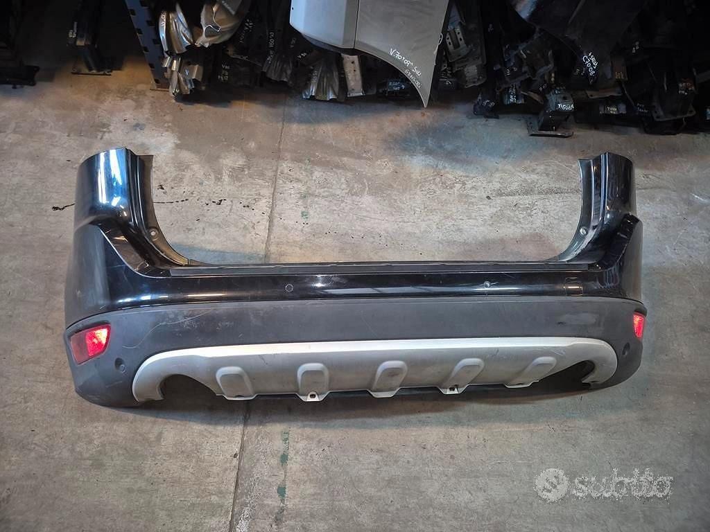 Paraurti Posteriore Per Volvo XC60 - XC 60 2012