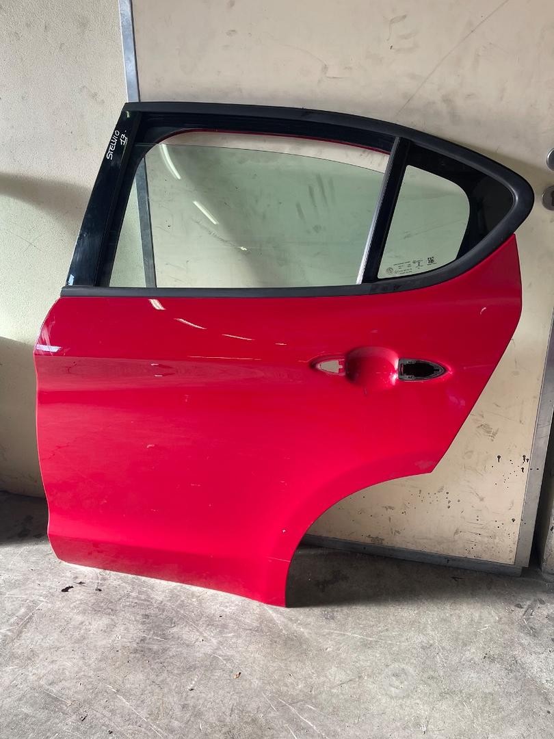 Porta - Portiera post sx Alfa Romeo Stelvio
