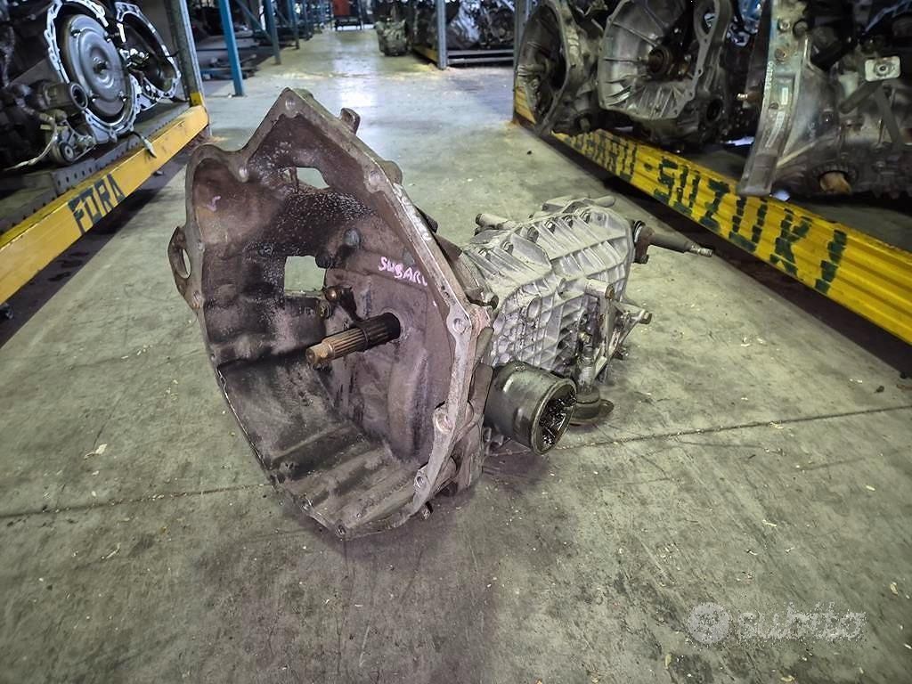 Cambio Manuale Per Renault 21 - 19