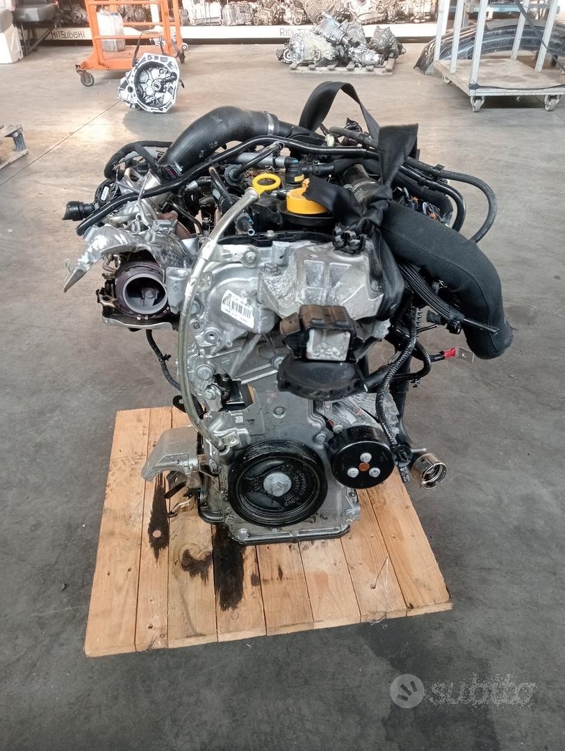 motore Renault Clio 1.0 turbo benzina H4DF480 2023