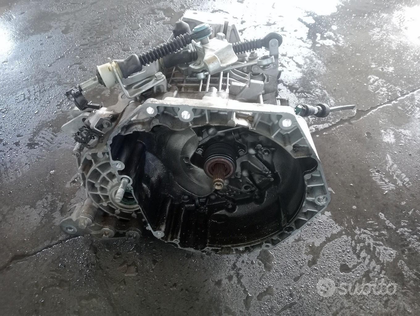 Cambio Manuale Fiat Jeep 1.3 3 Cilnidri 55282151