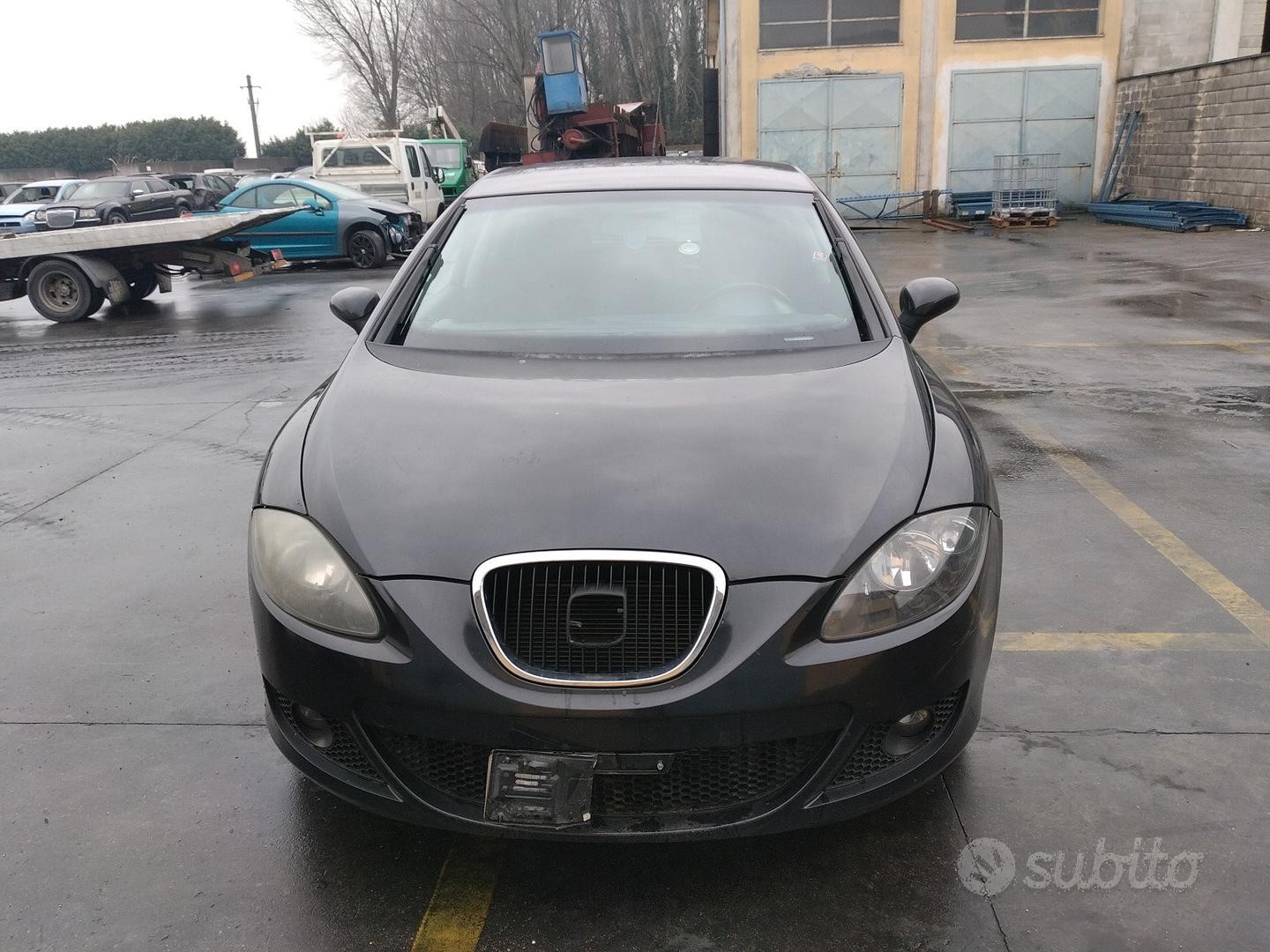 Seat Leon 2007 1.9 TDI BXE demolito per ricambi