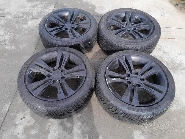 Cerchi In Lega Da 17" Per Bmw Serie 3 F30 - F31 -