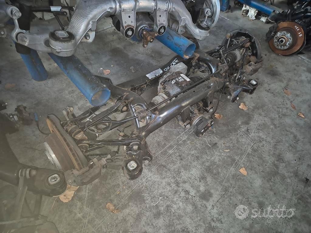 Ponte - Assale Posteriore Per Bmw Serie 3 E90 330X